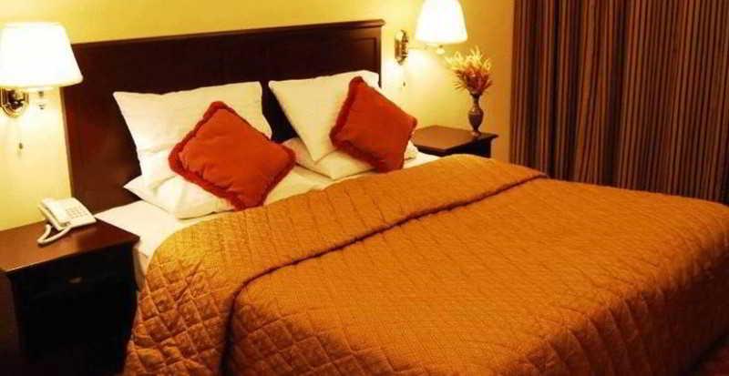 Abjad Crown Hotel Dubai Eksteriør bilde